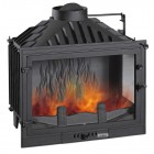 UNIFLAM 700 STANDARD права бічна шиба з шибром